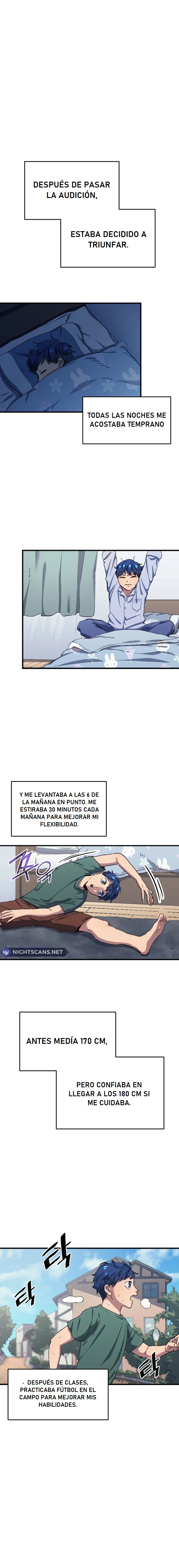 El Sueño de Woo Ho-young Robando Talentos > Capitulo 9 > Page 11